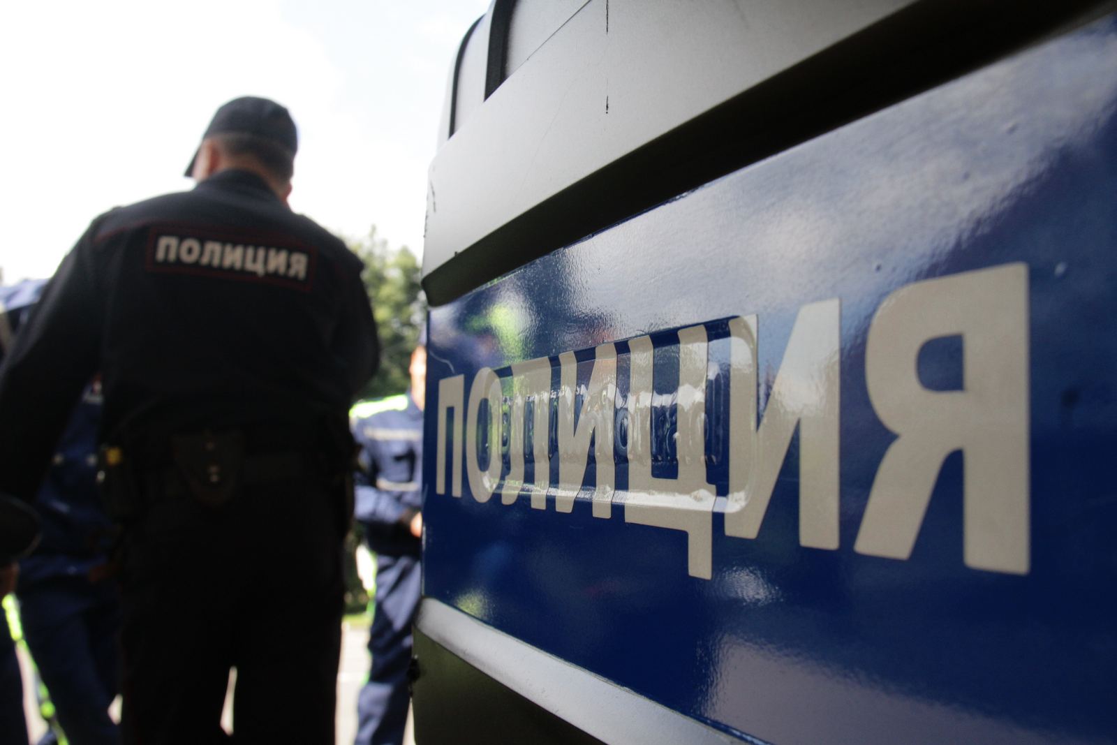 В Новой Москве сотрудники полиции по горячим следам раскрыли разбойное нападение на водителя