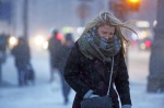 В Москве 26 января из-за погоды объявлен «желтый» уровень опасности