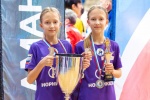  Команда школы №2070 завоевала серебро Всероссийских соревнований по мини-футболу