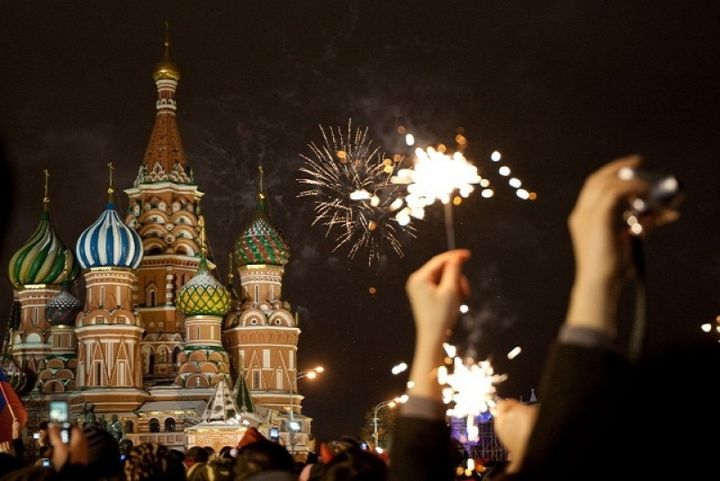 Контролировать общественный порядок в Москве в новогодние каникулы будут 15 тысяч человек