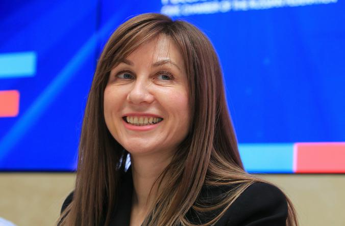 Депутат МГД Лариса Картавцева отметила рост вакцинации от гриппа в Москве в сравнении с годом ранее