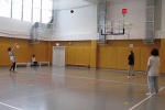 Третье место на баскетбольных соревнованиях заняли ученицы школы № 338