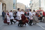 Фестиваль «Ворвись в весну» открывает новый сезон в парках Москвы