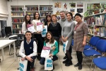 Участница из Сосенского поборется за победу в суперфинале чемпионата по чтению вслух