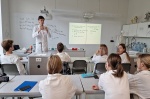 Эксперимент с молоком провели ученики школы «Летово»
