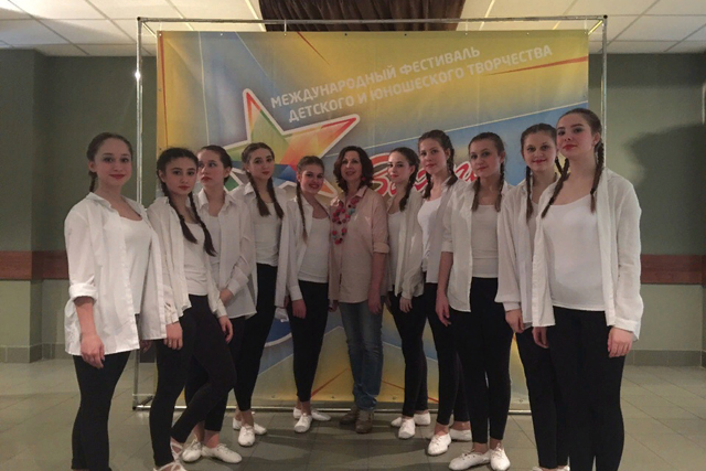 Танцоры из Коммунарки привезли семь наград с фестиваля «Зажги свою звезду»