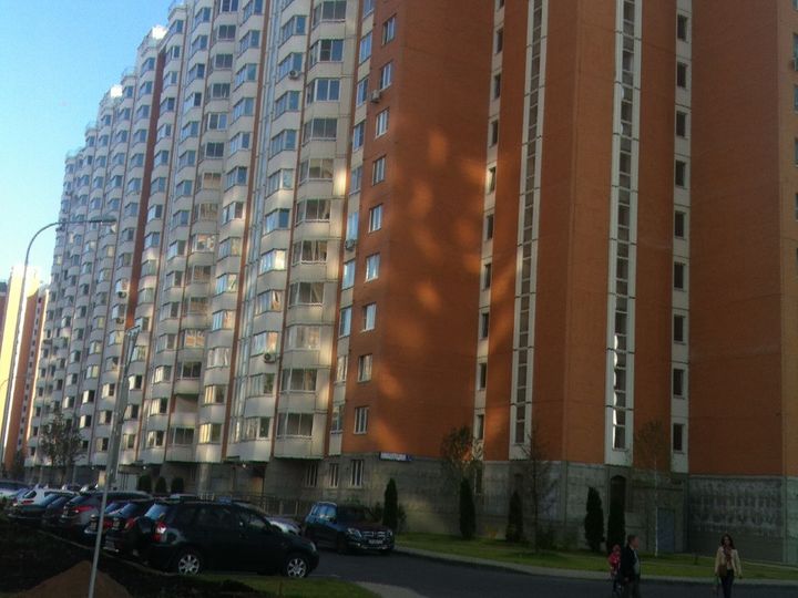 Масштабный ввод жилья произойдет в Московском