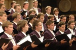 Любители церковного песнопения приглашаются на концерт хора Сретенского монастыря 
