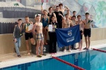 Пловцы школы Летово успешно выступили на соревнованиях Хорошколы