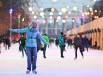 В столичных парках стартовал зимний сезон