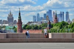 Эксперты и жители столицы выбрали лучшие экскурсионные маршруты по Москве 