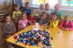 Дошкольники из Сосенского приняли участие в акции «Добрые крышечки»
