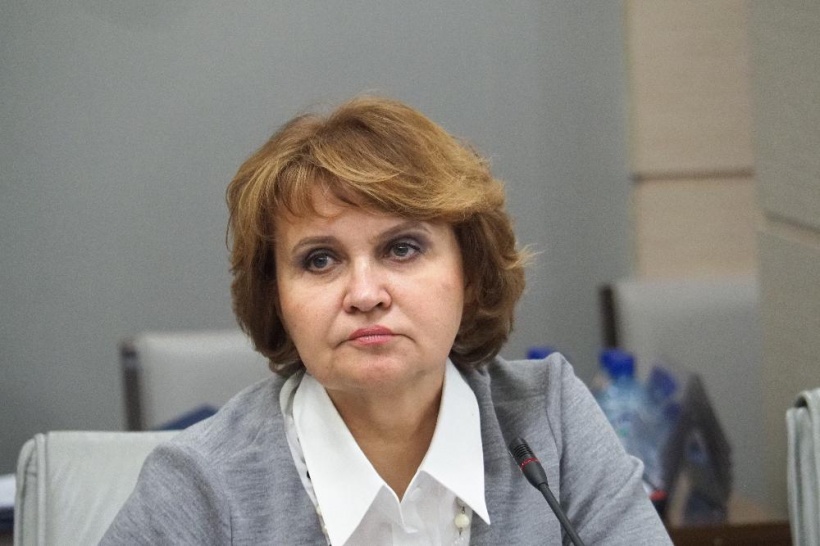Депутат МГД Людмила Гусева рассказала, как изменилась структура бюджетных доходов за 10 лет