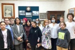 Школьники из Сосенского посетили музей предпринимателей