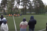 В выходные прошли игры Премьер-лиги Новой Москвы по мини-футболу