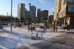 Комиссия осмотрела состояние зеленых зон, парков и скверов Сосенского