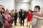 Делегация из Севастополя побывала в школе №2070
