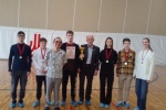 Сосенские шахматисты завоевали золото на Первенстве ТиНАО