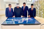 Мусульманская община надеется на решение вопроса строительства межрелигиозного центра в ТиНАО в 2022 году