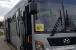 Из ЖК «Испанские кварталы» до образовательных площадок в Коммунарке запустили школьный автобус