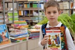 В рамках всероссийской акции в школе № 2070 собрали больше 500 книг