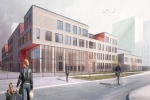 Воспитательно-образовательный комплекс в ЖК «Бунинские луга» откроется в новом учебном году 