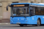 Автобусы № 866 не будут заезжать к станциям метро «Прокшино» и «Ольховая»