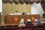 Очередная встреча с главой администрации запланирована в Сосенском