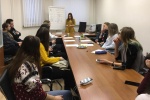 Молодежная палата поселения Сосенское помогает школьникам совершенствовать ораторское искусство