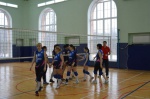 Волейболисты Сосенского успешно выступили в очередном туре ЛВЛ 