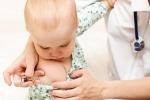 В детскую поликлинику в Сосенском поступила новая противогриппозная вакцина