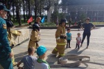 Финал конкурса «Юный пожарный» определил сильнейших