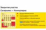 Станции «Коммунарка», «Ольховая», «Прокшино» и «Филатов луг» будут закрыты 25-27 июля