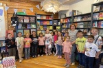 Ученики школы №547 посетили издательство