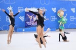 Гимнастки школы №338 стали чемпионками школьной лиги Москвы «Кукла»