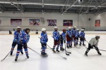 Хоккеисты из Сосенского занимают вторую строчку турнирной таблицы Открытого первенства Московской области