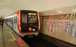 «Москва 24» стал первым в мире телеканалом, вещающим в вагонах метро