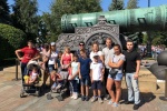 Экскурсию в Кремль провели для детей 