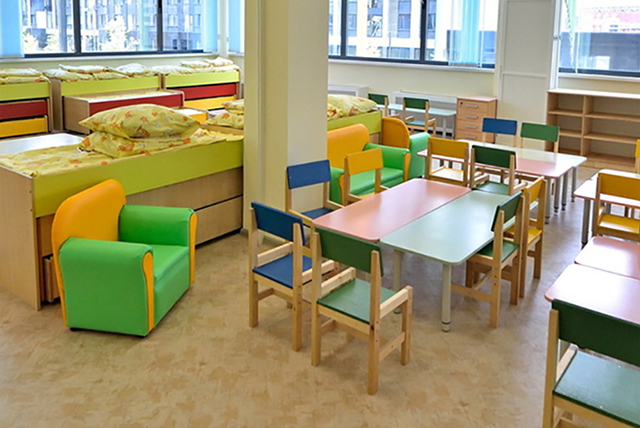 Три детских сада откроются в Сосенском до начала учебного года