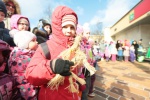 Порядка тысячи гостей отпраздновали «Широкую масленицу» на главной площадке Сосенского 