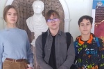 Восьмиклассники проекта «Математическая вертикаль» школы №2070 прошли в III этап «Математических боев» в МИРЭА