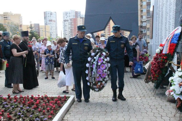 Митинг ко Дню памяти и скорби состоится в Сосенском