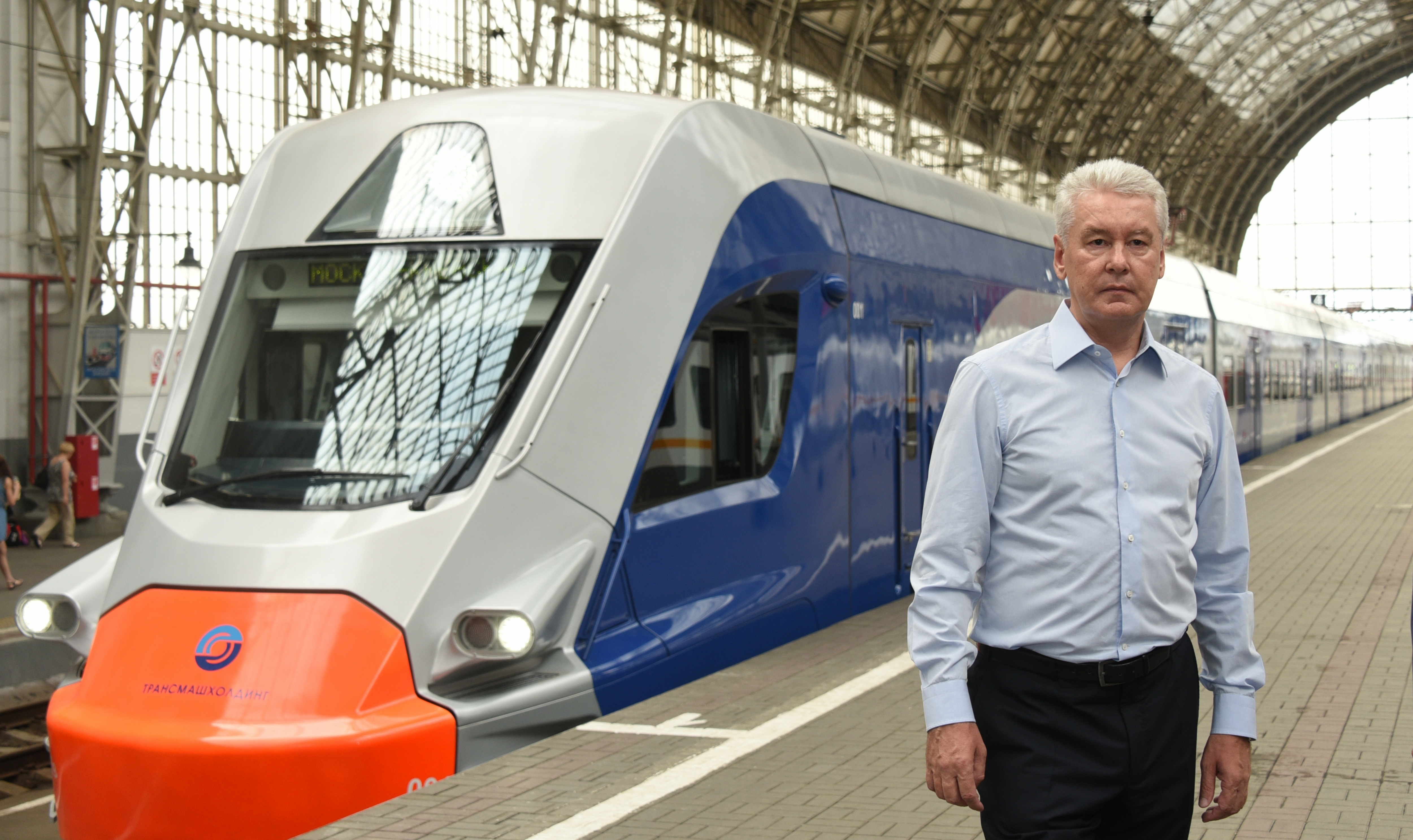 На МКЖД движение поездов в режиме тестовой отладки систем продлится до августа