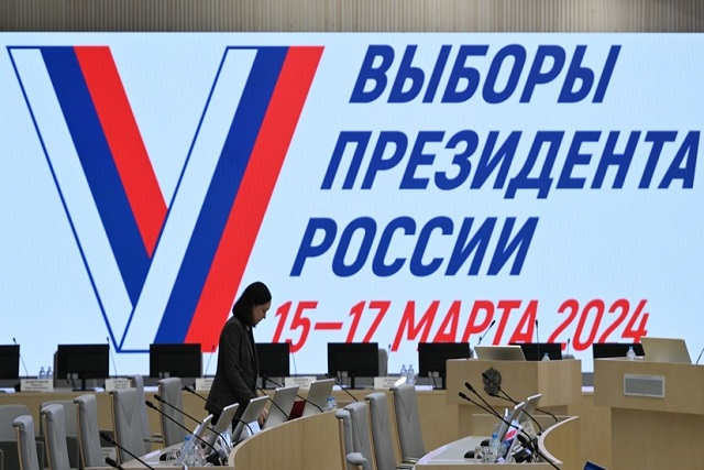 Раздел, посвященный выборам президента, появился на портале mos.ru