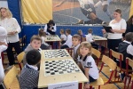 Юные шашисты школы №547 стали победителями отборочного турнира