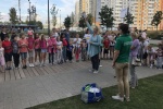 Порядка 20 спортивных мероприятий ждет жителей Сосенского в сентябре