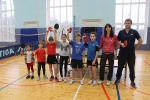 В Сосенском центре спорта прошел мастер-класс по настольному теннису