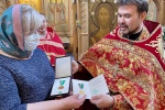 Прихожане Казанского храма удостоены патриарших наград