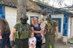 Гуманитарную помощь от жителей Сосенского и других поселений ТиНАО передали детям Запорожья