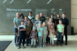 Экскурсию в «Москва-сити» организовали для сосенцев